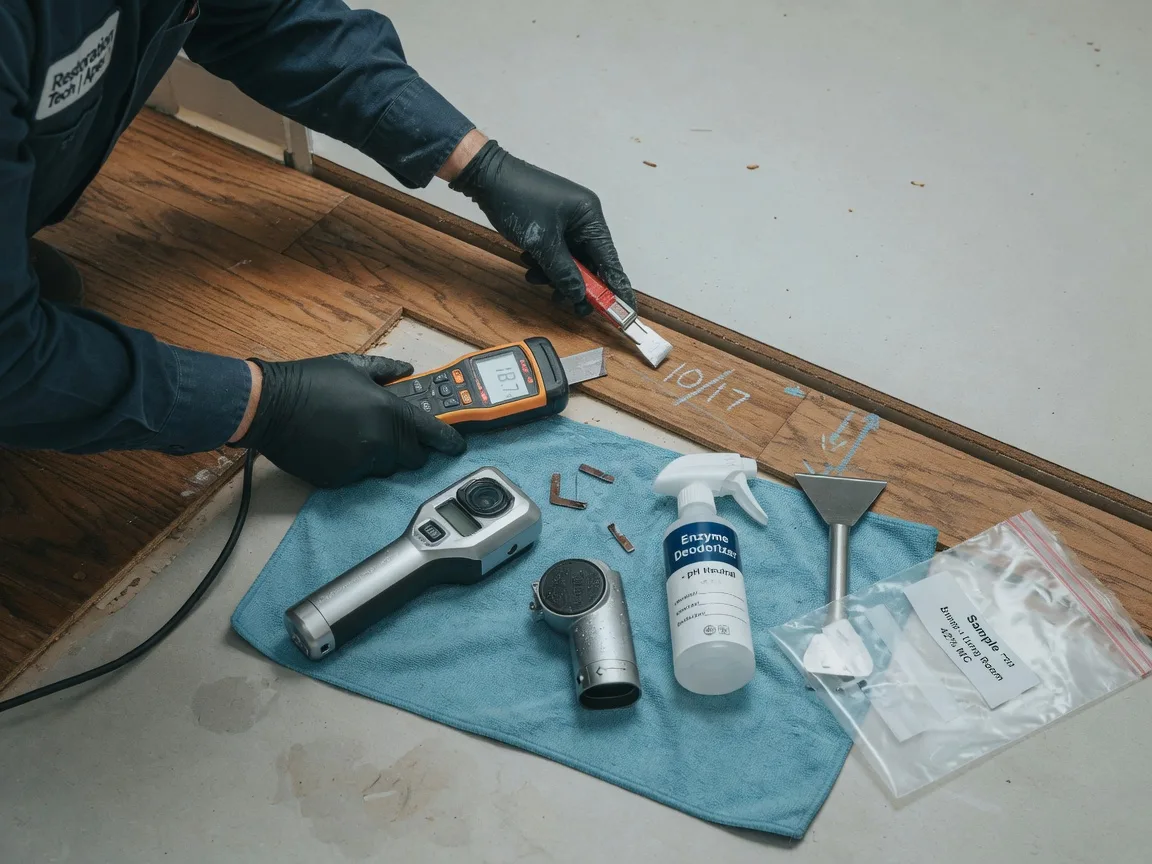 Why choose Water Damage Repair in Cape Charles, VA